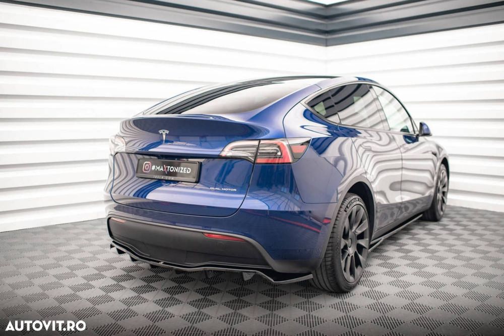 Pachet Exterior Prelungiri compatibil cu Tesla Model Y V.2 Maxton Design - 25