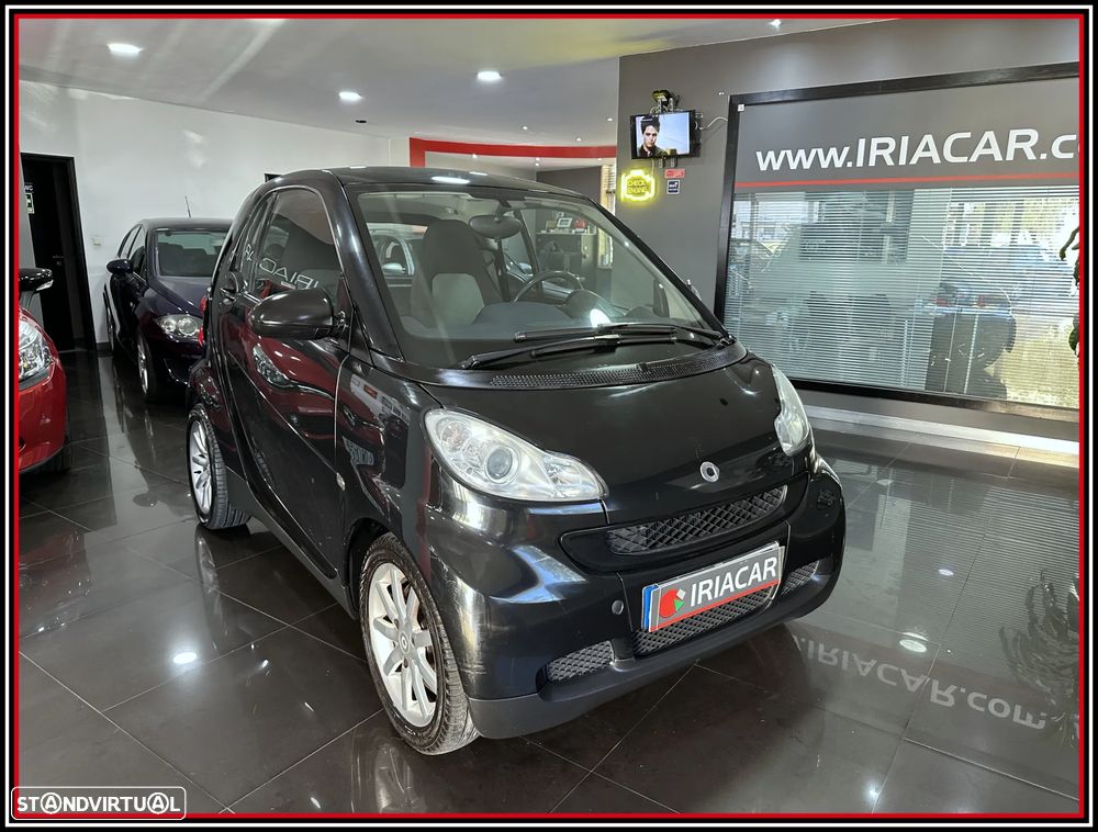 Smart ForTwo Coupé cdi softouch pulse dpf - 1