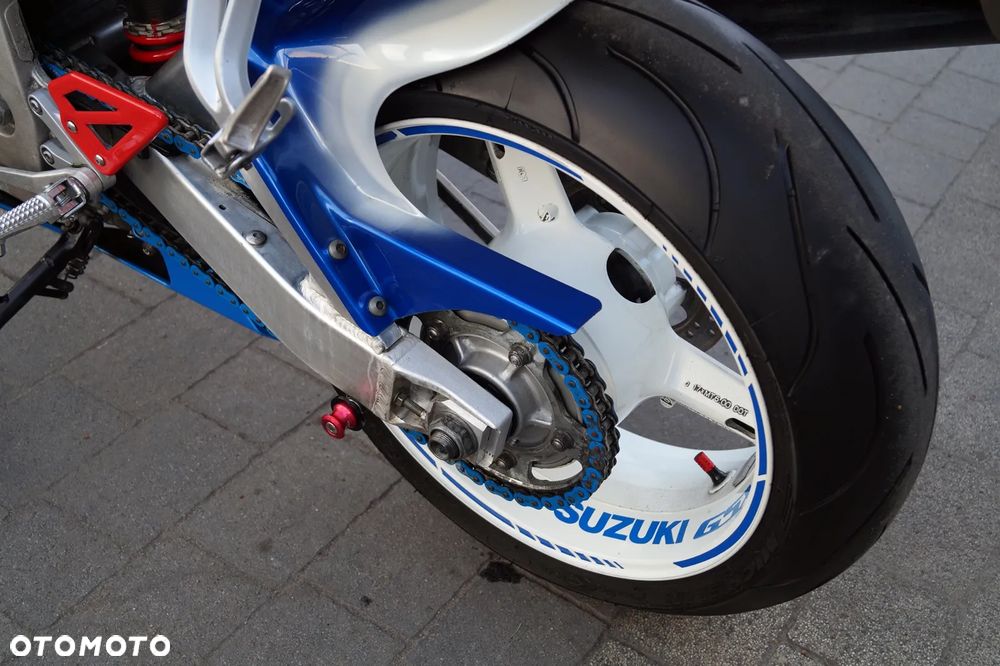 Suzuki GSX-R - 14