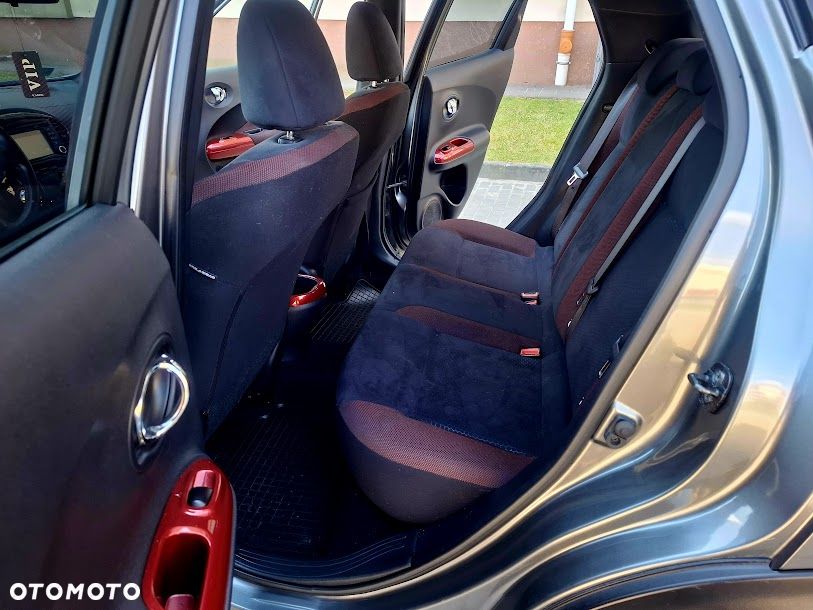 Nissan Juke 1.2 DIG-T Fun Edition EU6 - 16