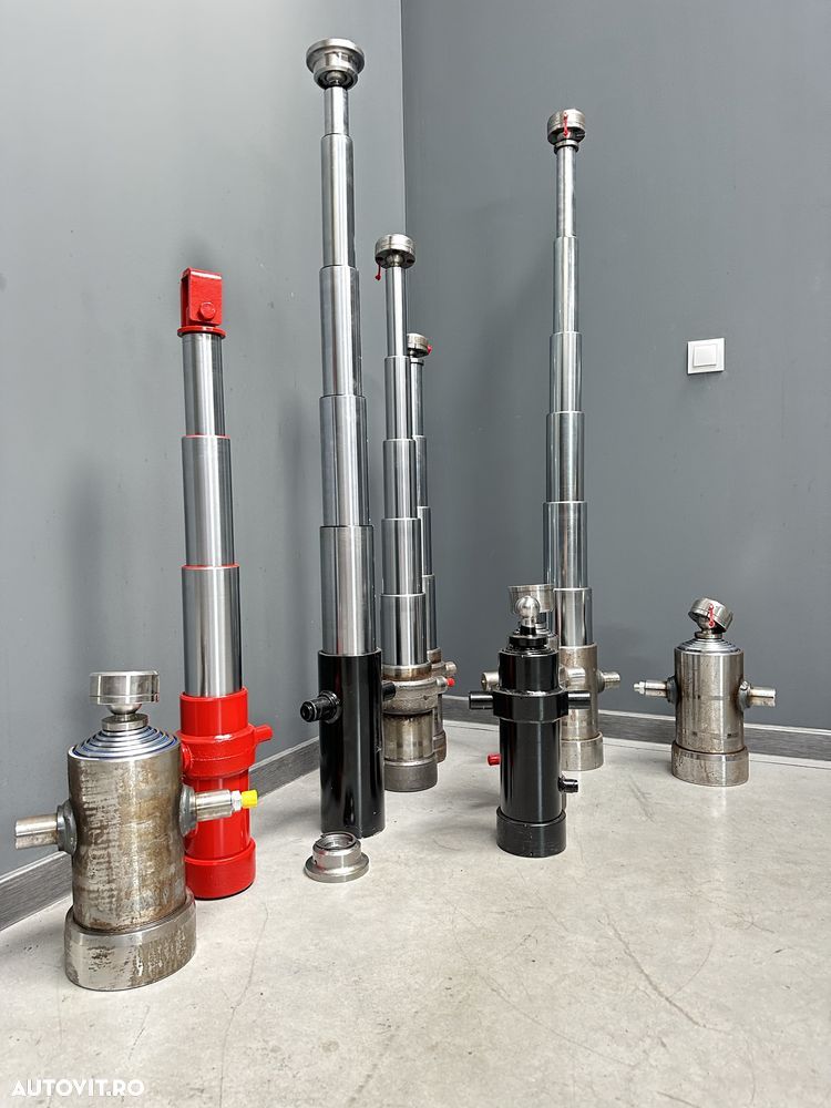 Cilindru basculare 3/4/5/6 trepte , cilindru autoutilitara - 1