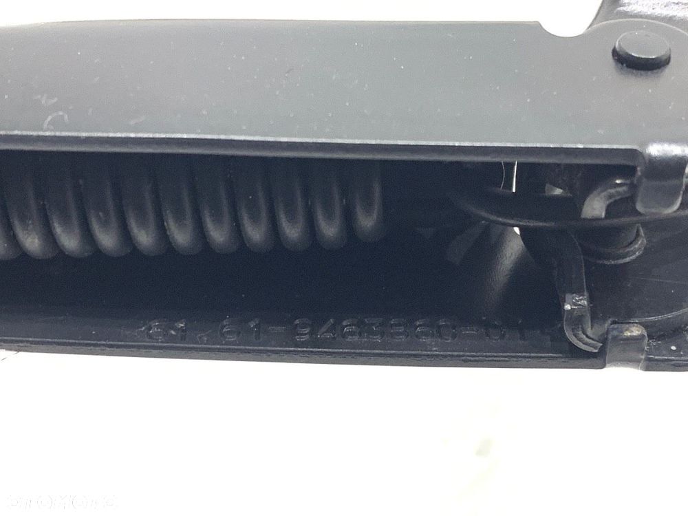 RAMIĘ WYCIERACZKI KOMPLET PRZÓD  BMW 5 (G30, F90) 2016 - 2022 M5 Competition 460 kW [625 KM] - 4