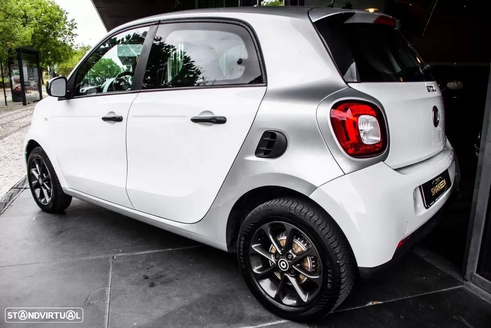Smart ForFour - 3