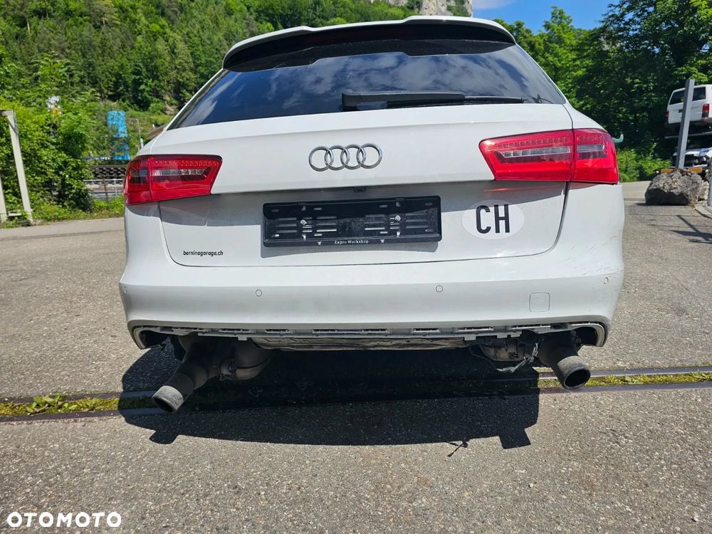 Audi A6 Avant - 7