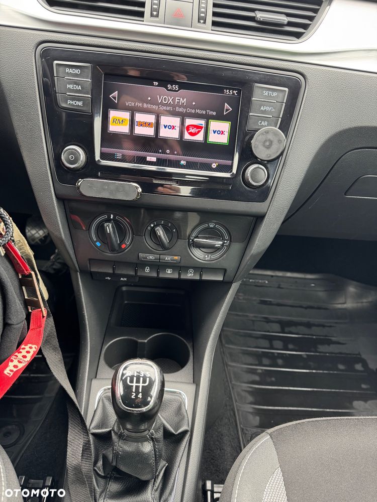 Skoda RAPID 1.0 TSI Ambition - 6