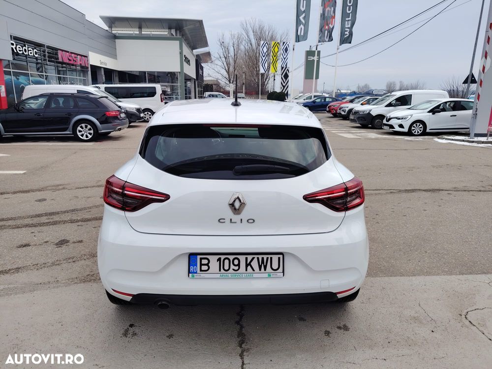 Renault Clio V 1.0 TCe Zen - 6