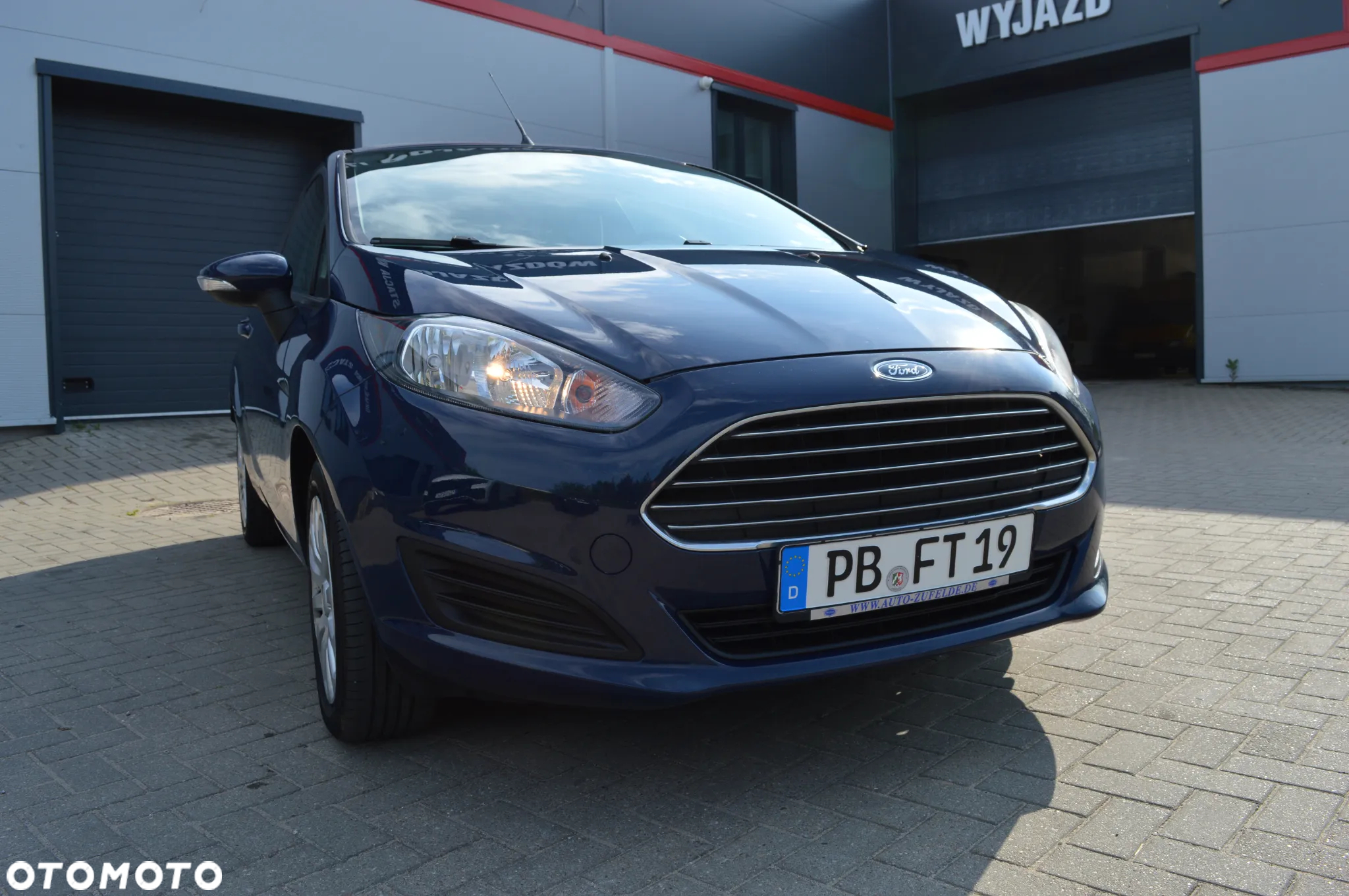 Ford Fiesta 1.25 Titanium - 12