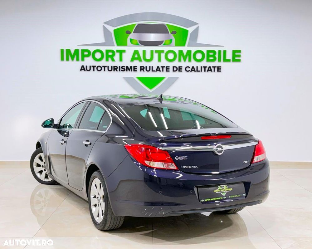 Opel Insignia 2.0 CDTI Cosmo - 15