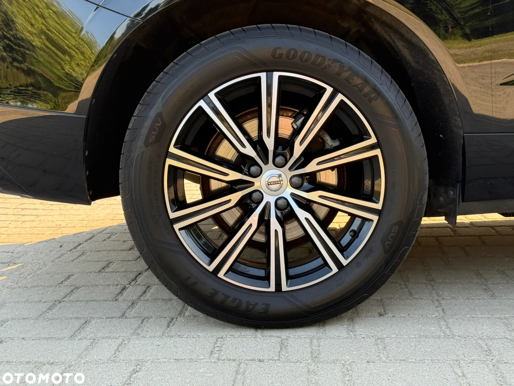 Volvo XC 60 D5 AWD Inscription - 21