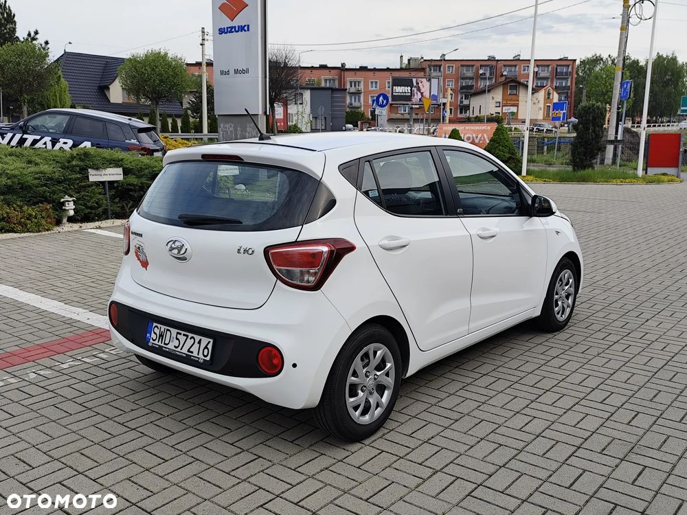 Hyundai i10 1.2 GO - 6