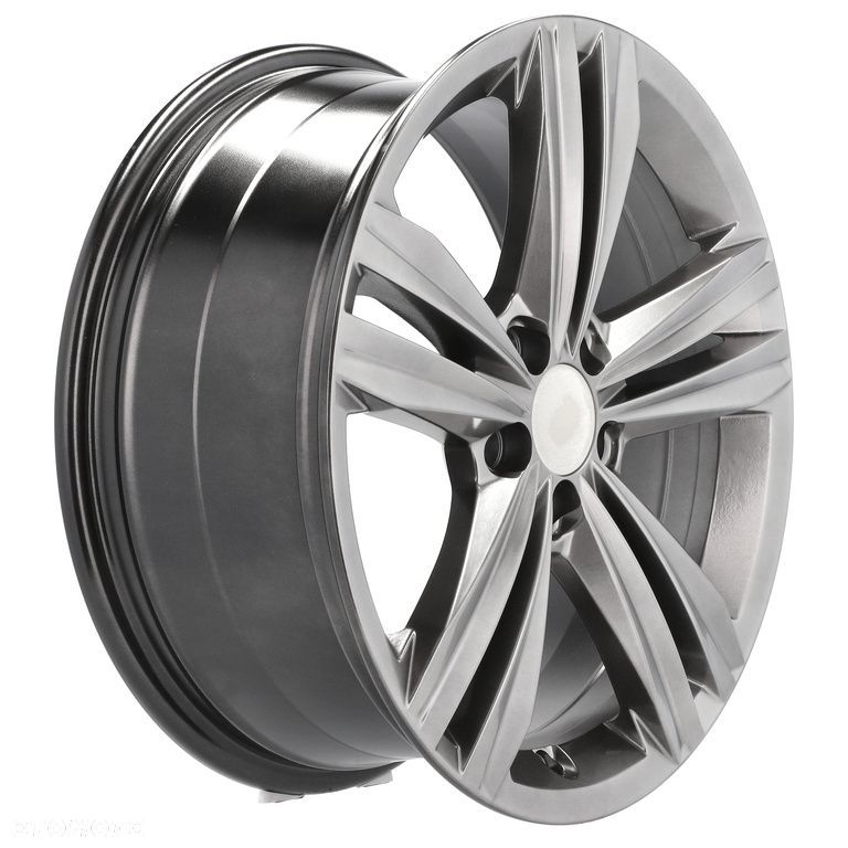 4x Felgi 16 5x112 m.in. do VW Passat b6 b7 b8 Golf 5 6 7 8 Tiguan Sharan Touran - B5293 - 7