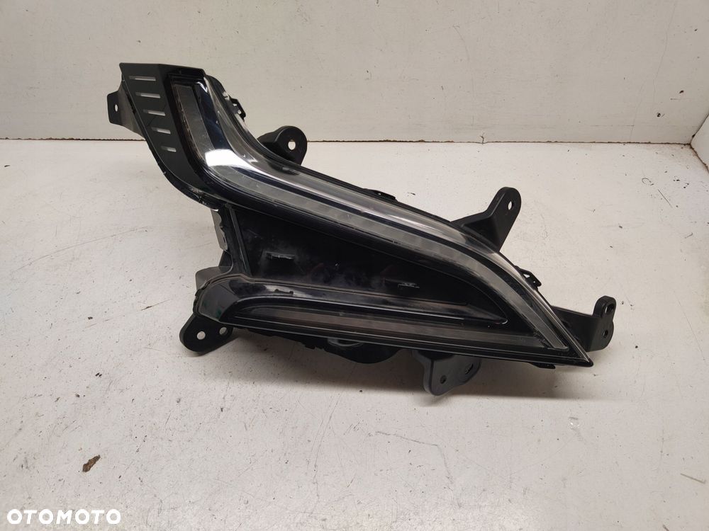 renault megane e tech led lampa prawy przód 266009007r - 1