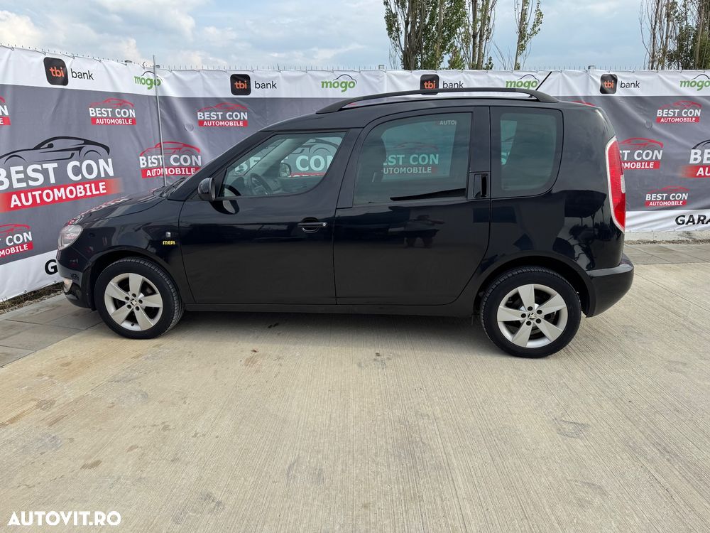 Skoda Roomster 1.2 TSI Style - 14