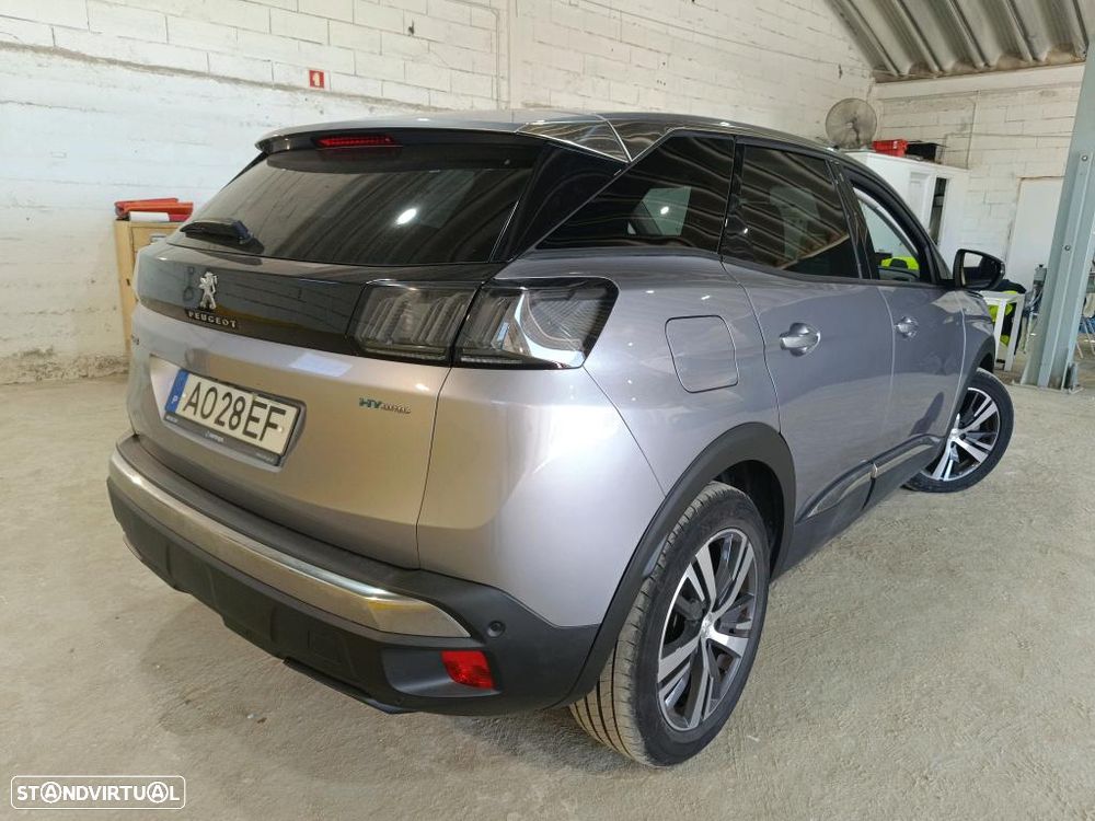 Peugeot 3008 1.6 Hybrid Allure Pack e-EAT8 - 4