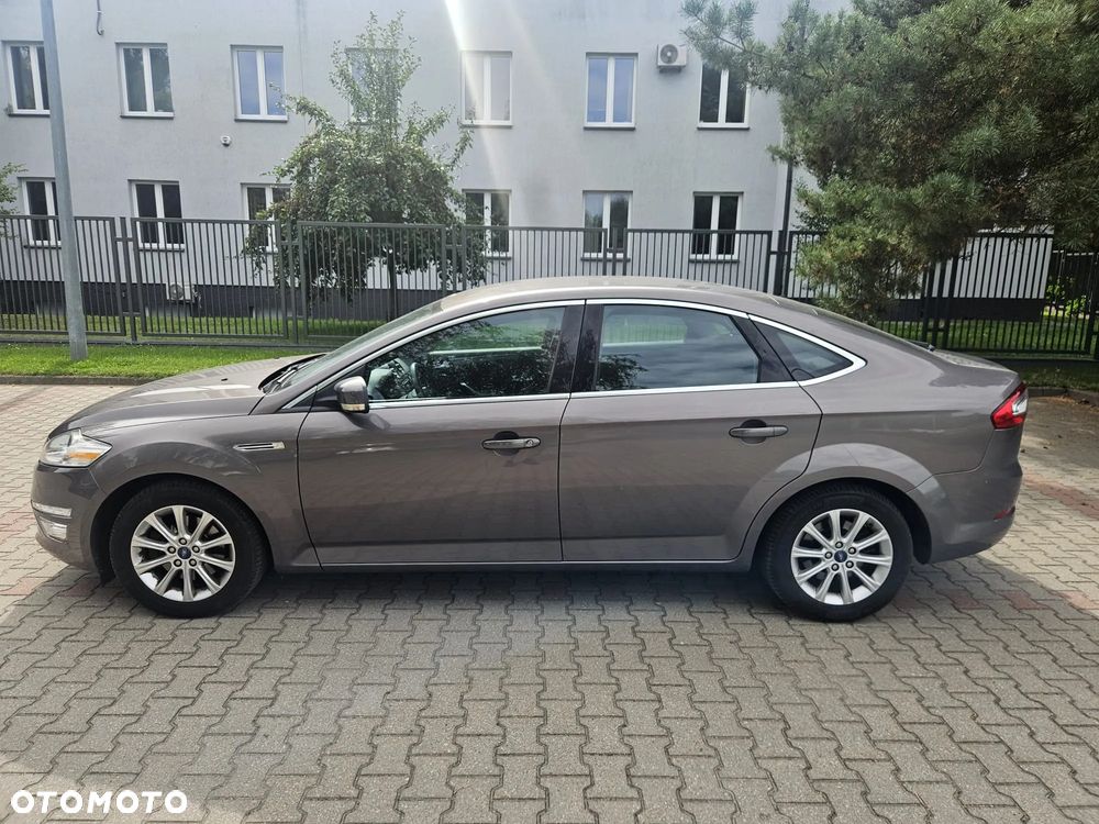 Ford Mondeo 1.6 Eco Boost Start-Stopp Business Edition - 4