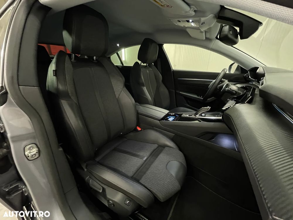 Peugeot 508 1.2 PureTech S&S EAT8 Allure Pack - 11