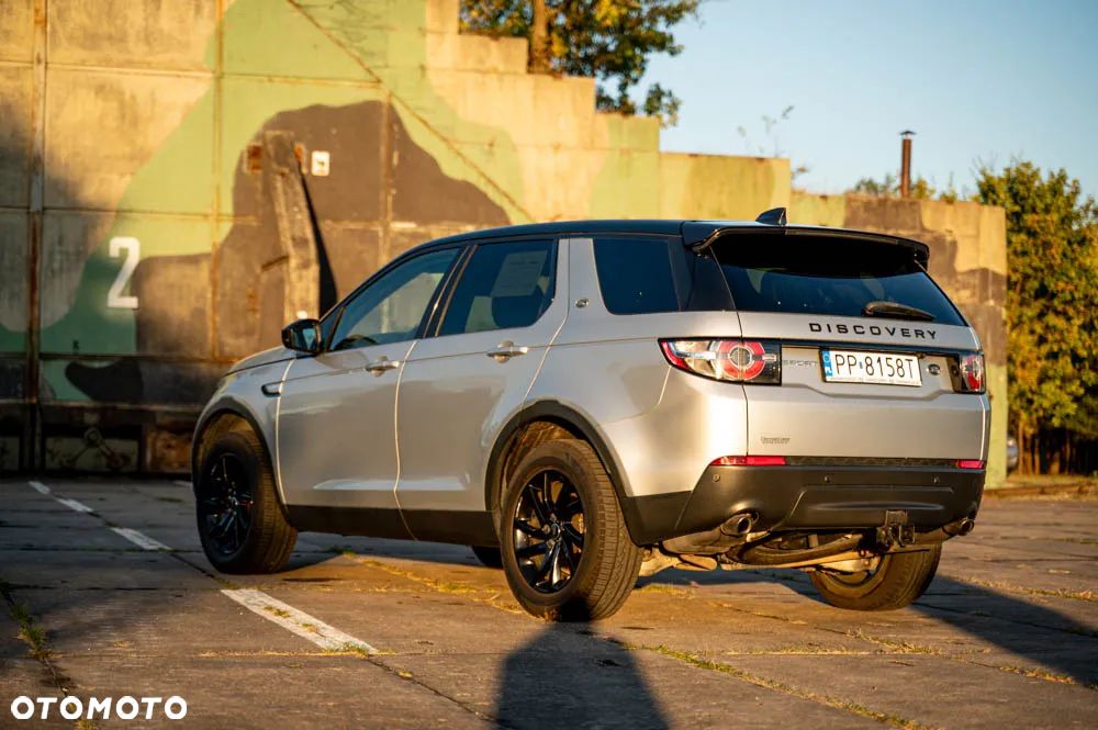Land Rover Discovery Sport 2.0 Si4 SE - 6