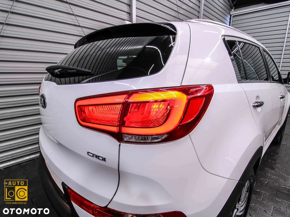 Kia Sportage 2.0 CRDI 184 AWD Platinum Edition - 35