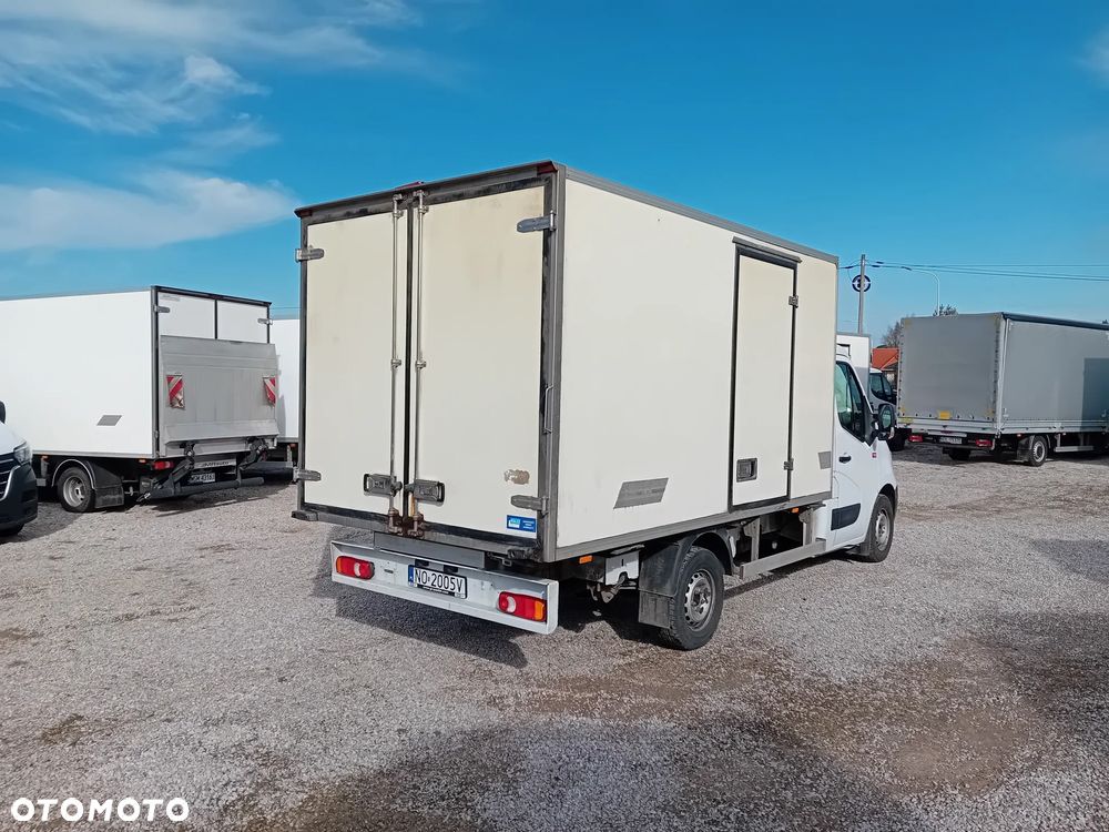 Renault MASTER 3T5 CCAB STD RWD 145EVI - 7