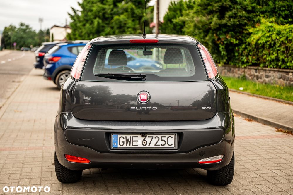 Fiat Punto Evo 1.4 16V Multiair Dynamic - 6