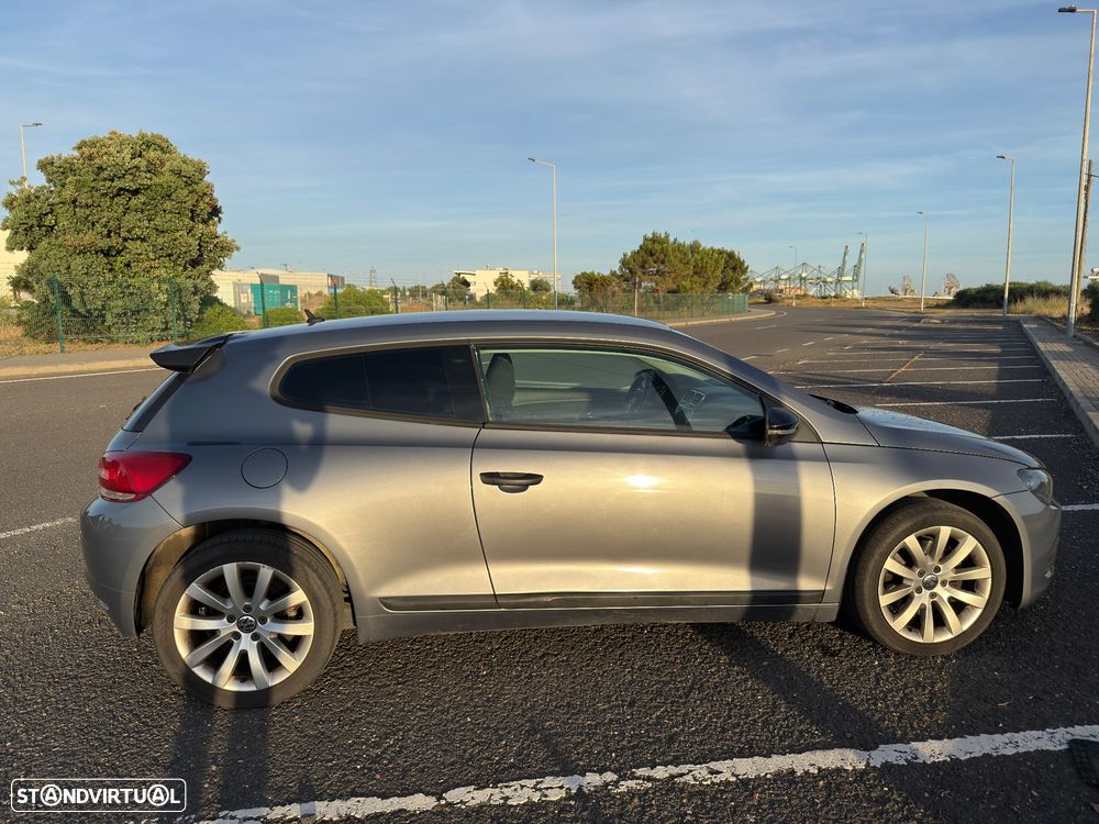 VW Scirocco 1.4 TSI - 6