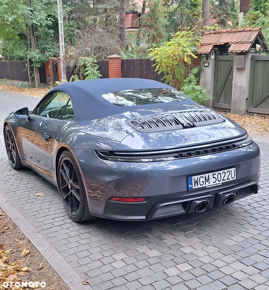 Porsche Carrera GT - 5