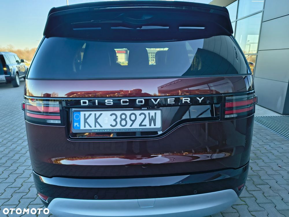 Land Rover Discovery - 14