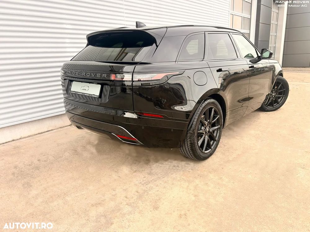 Land Rover Range Rover Velar R-Dynamic 3.0 P400 MHEV SE - 6