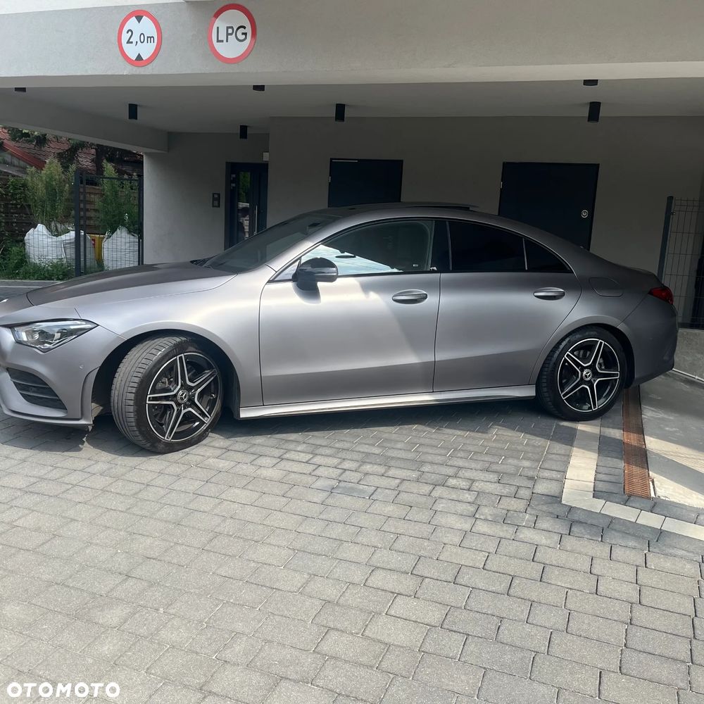 Mercedes-Benz CLA 250 4-Matic AMG Line 7G-DCT - 4
