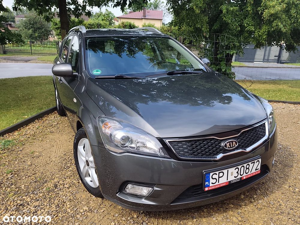 Kia Ceed 1.6 CRDi 115 Edition 7 - 11