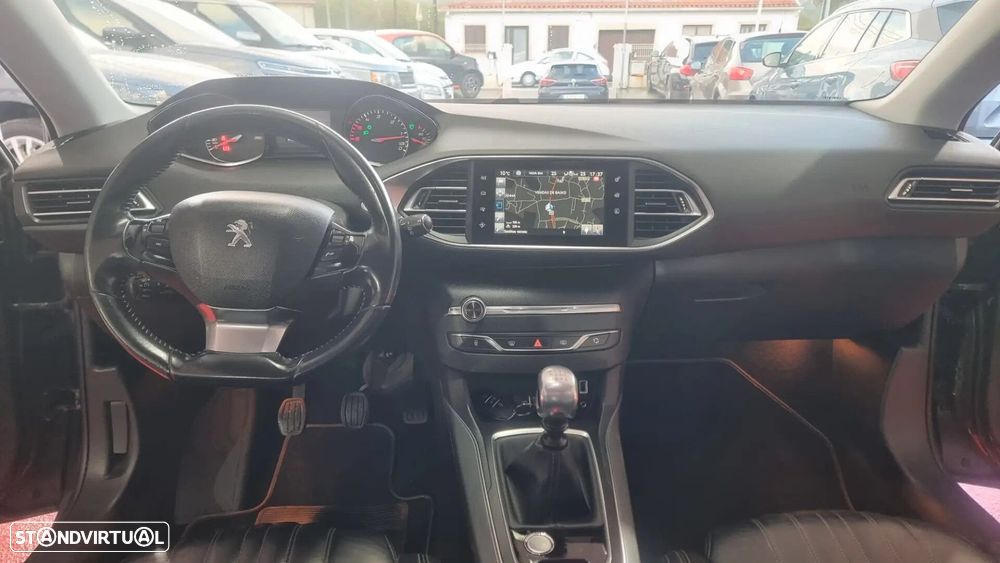 Peugeot 308 SW 1.6 BlueHDi Allure - 6