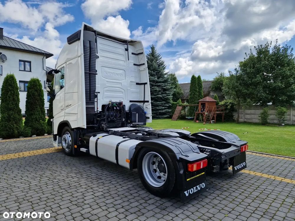 Volvo FH 500 / MEGA / CESJA LEASINGU / SERWISOWANY - 5