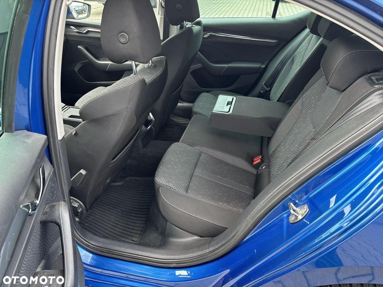 Skoda Octavia 1.5 TSI ACT Style - 12
