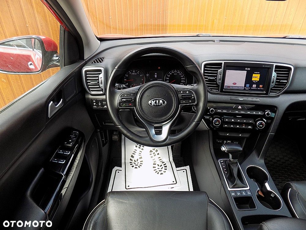 Kia Sportage 1.6 T-GDI AWD Vision - 17