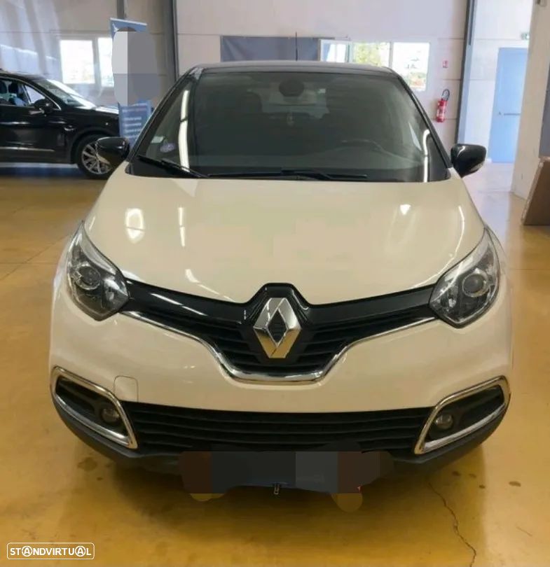 Renault Captur (ENERGY) TCe 90 INTENS - 3