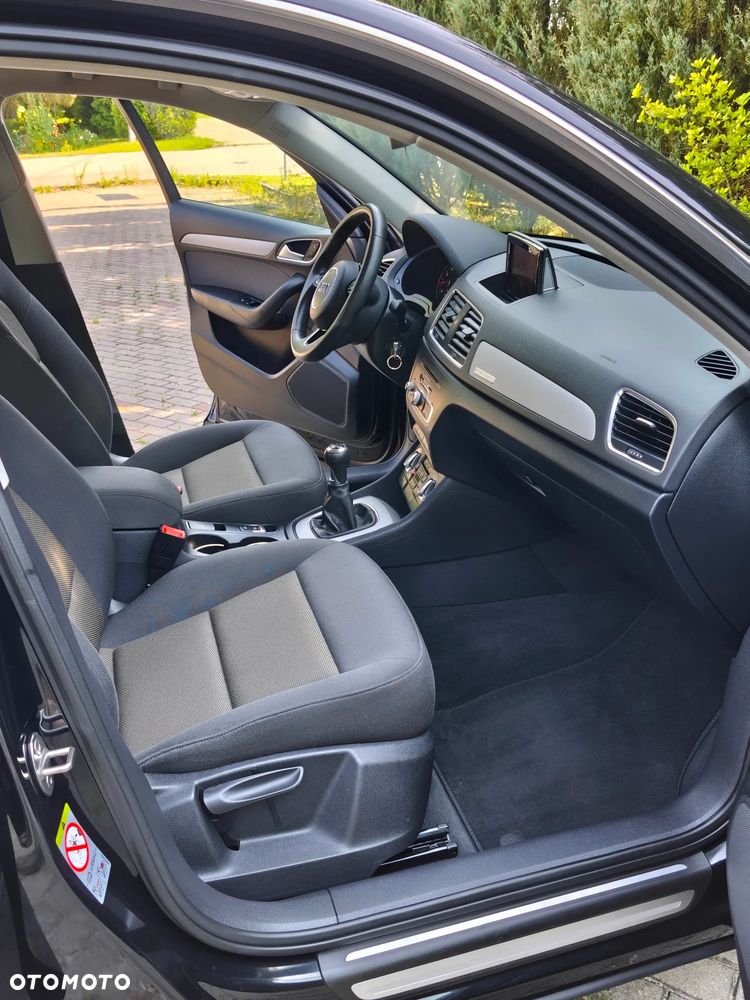 Audi Q3 2.0 TFSI Quattro - 8