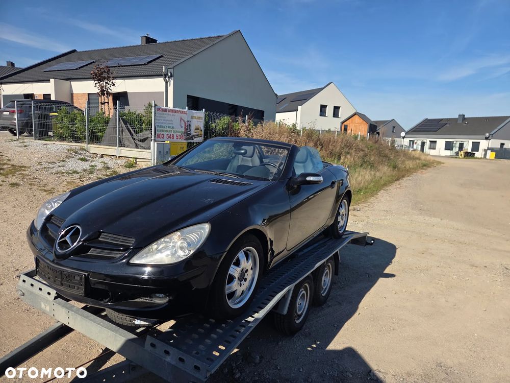 Mercedes-Benz SLK 200 Kompressor Sport Edition - 1