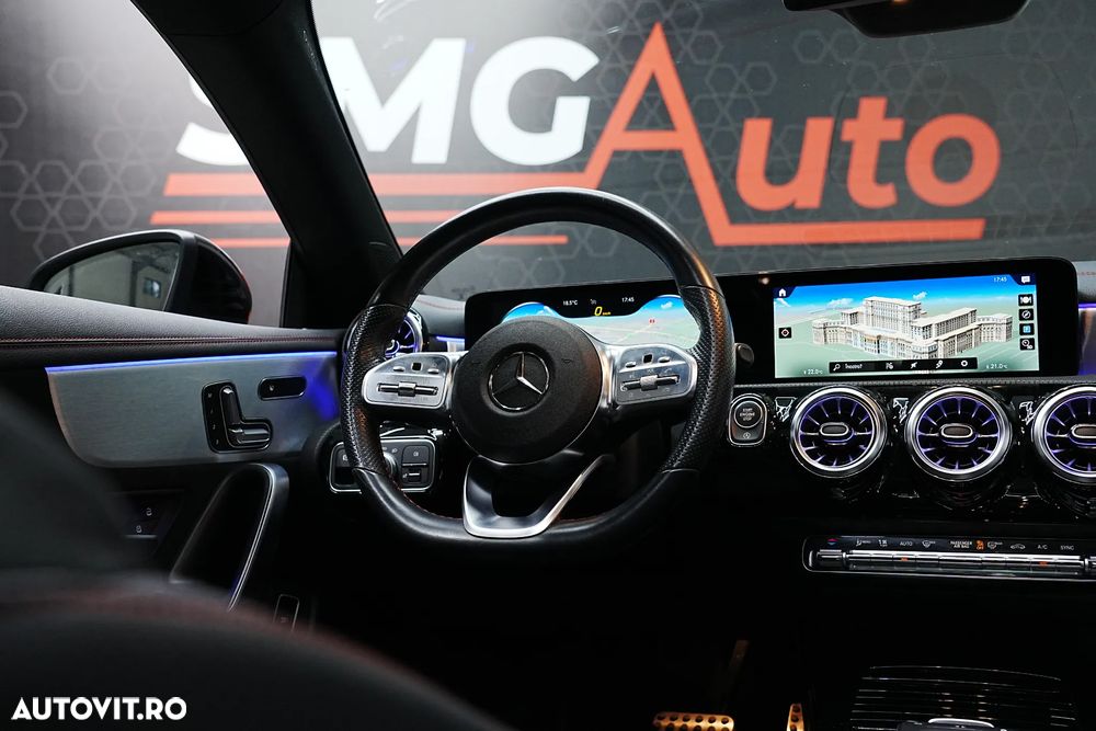Mercedes-Benz CLA 180 7G-DCT Edition AMG Line - 32