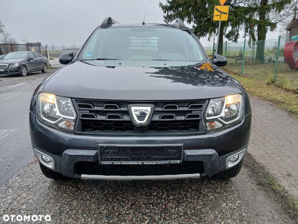 Dacia Duster TCe 125 2WD Prestige - 4