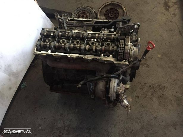 Motor para peças Mercedes Sprinter 216, 316, 416 - 2