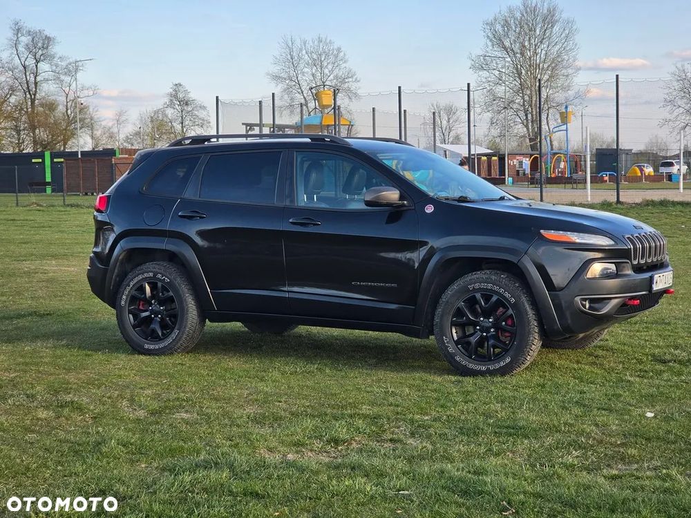 Jeep Cherokee 3.2 V6 Pentastar Active Drive Lock Autom Trailhawk - 4