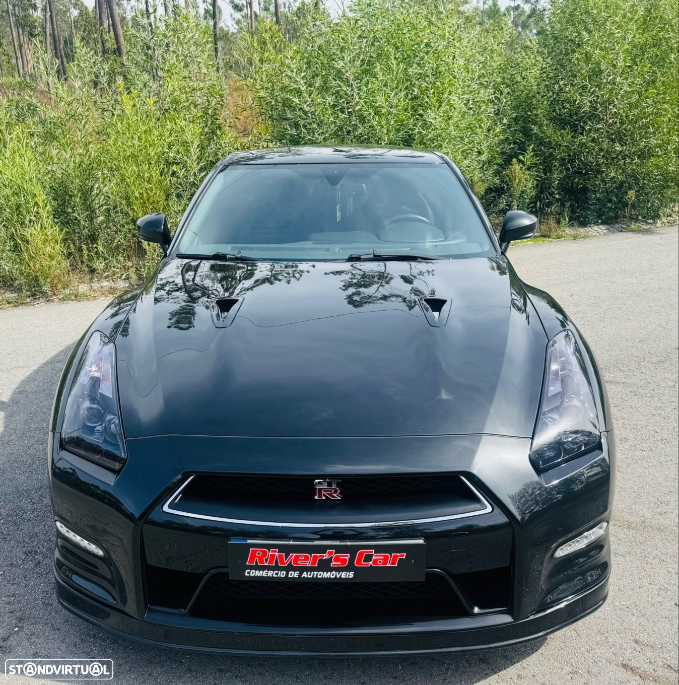 Nissan GT-R 3.8 V6 Black Edition - 9