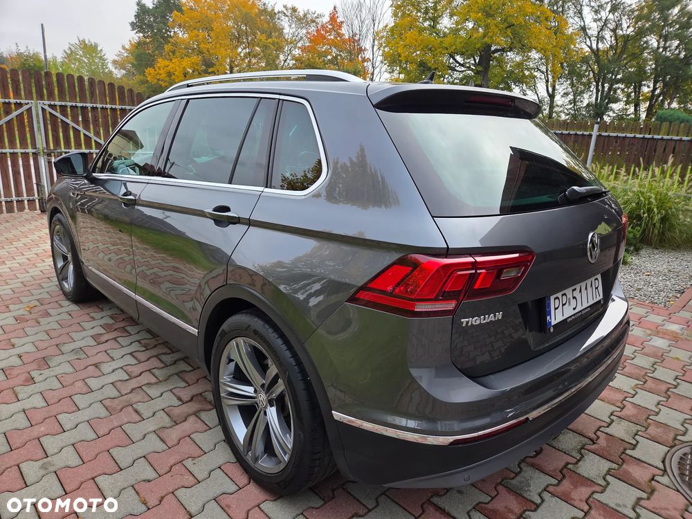 Volkswagen Tiguan 2.0 TDI BMT SCR Highline DSG - 19