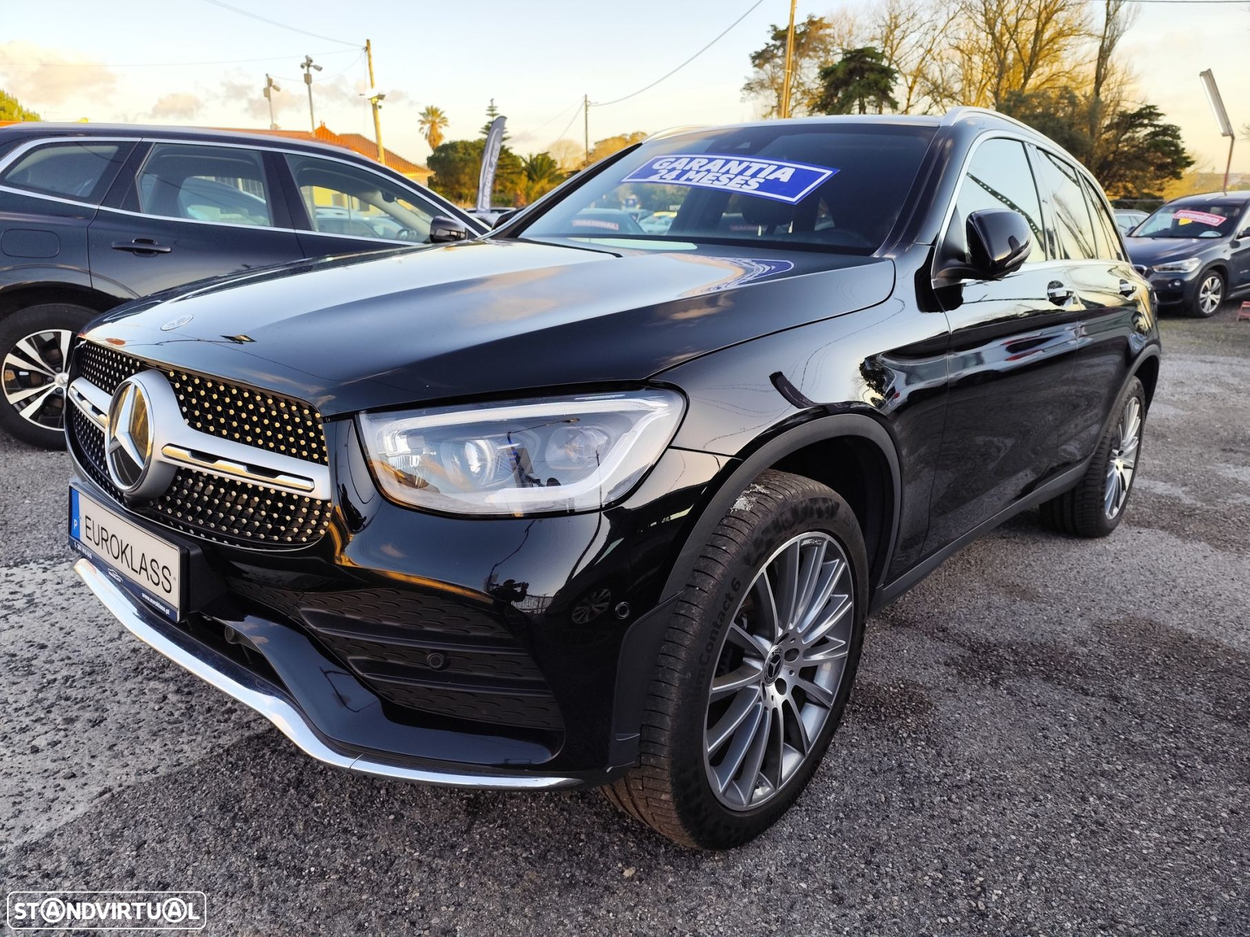Mercedes-Benz GLC 300 de 4Matic 9G-TRONIC AMG Line - 3