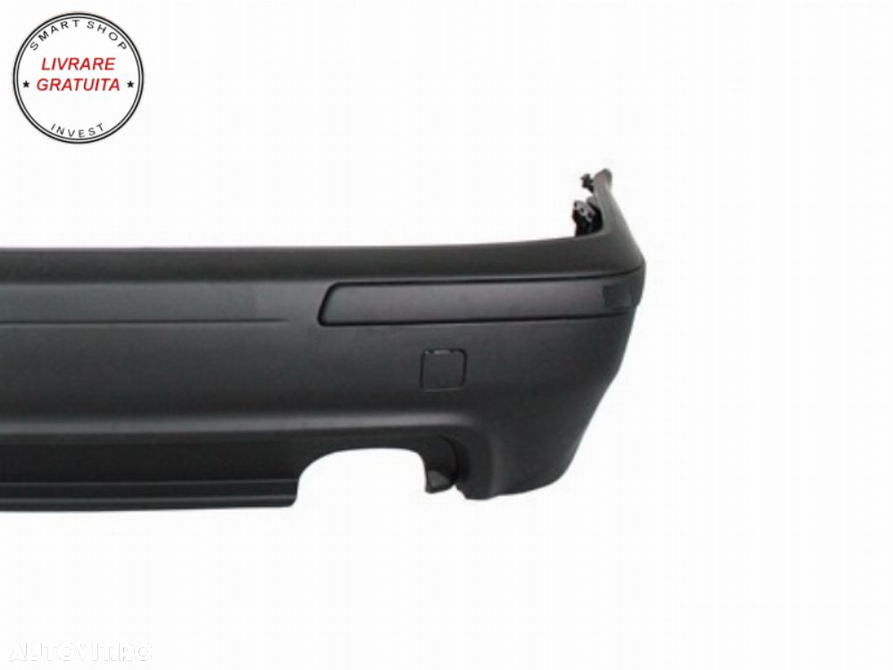 Pachet Exterior BMW Seria 5 E39 (1997-2003) M5 Look cu Grile Centrale- livrare gratuita - 6