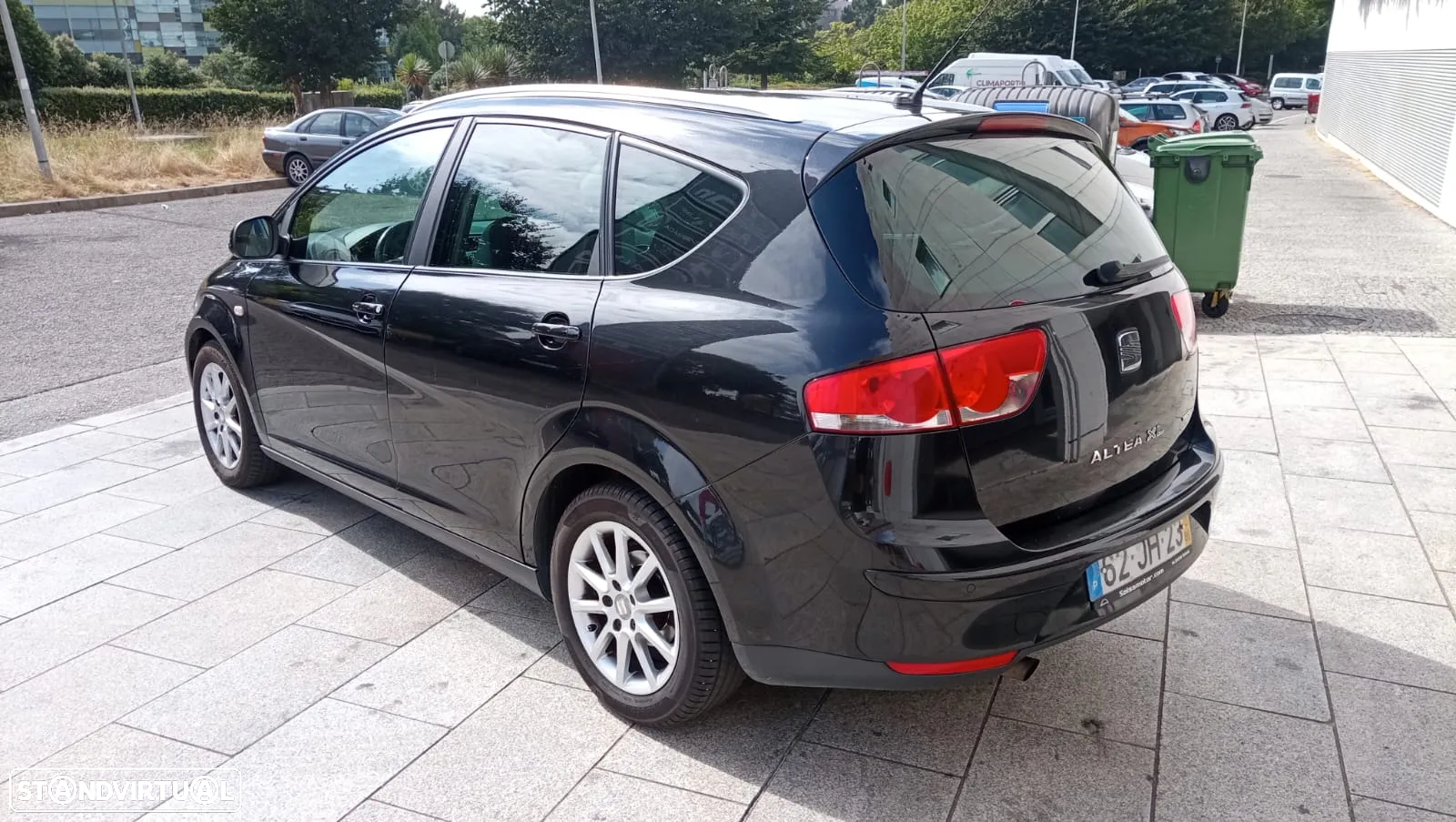 SEAT Altea XL 1.6 TDi Style Eco.Start-Stop - 5
