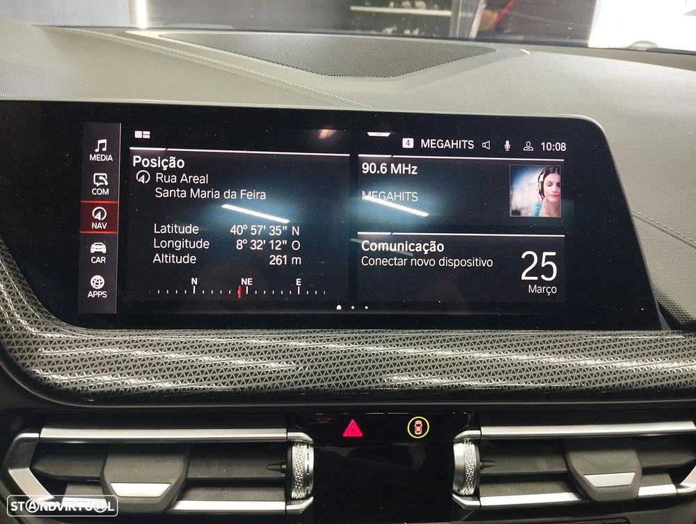 BMW 220 Gran Coupé d Line Luxury - 32