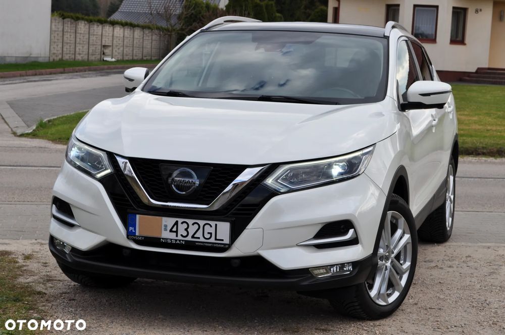 Nissan Qashqai - 29