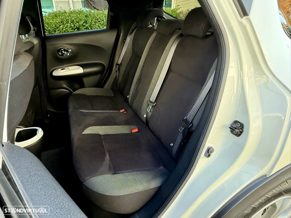 Nissan Juke 1.5 dCi N-Connecta - 11