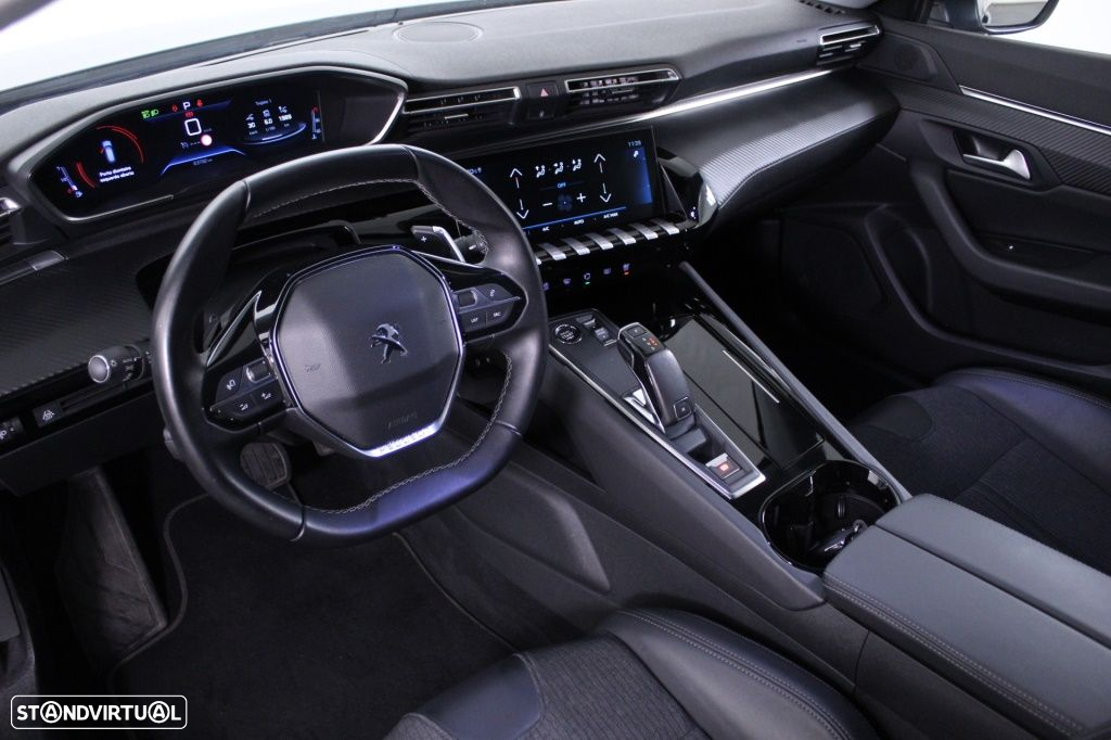 Peugeot 508 SW 1.5 BlueHDi Allure Pack EAT8 - 31